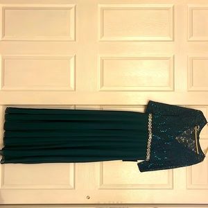 Mother of the bride dress